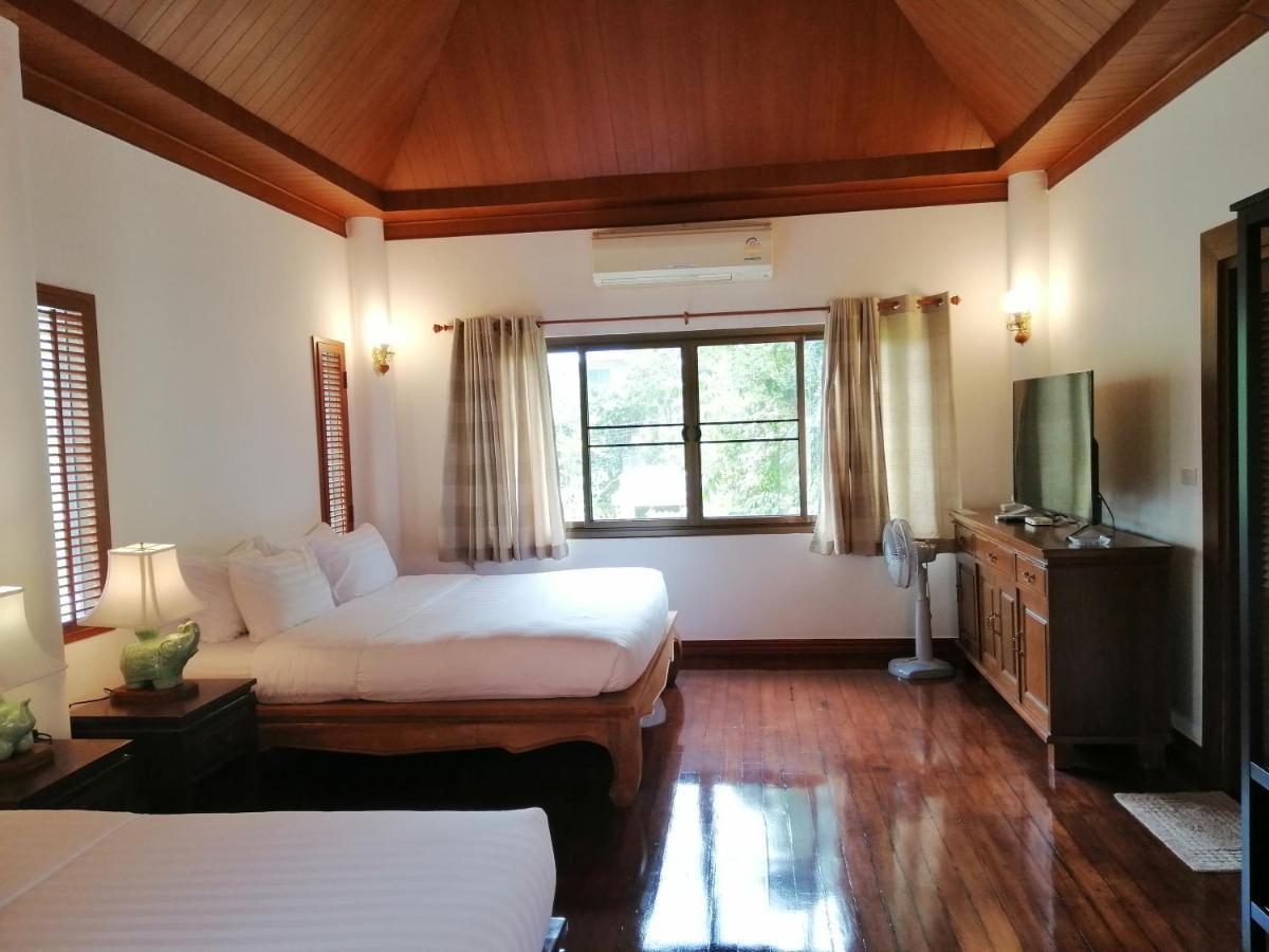 Casa Khaoyai Bed&Breakfast Mu Si Bagian luar foto