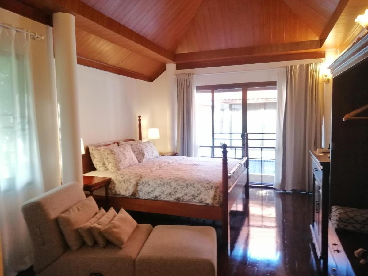 Casa Khaoyai Bed&Breakfast Mu Si Bagian luar foto