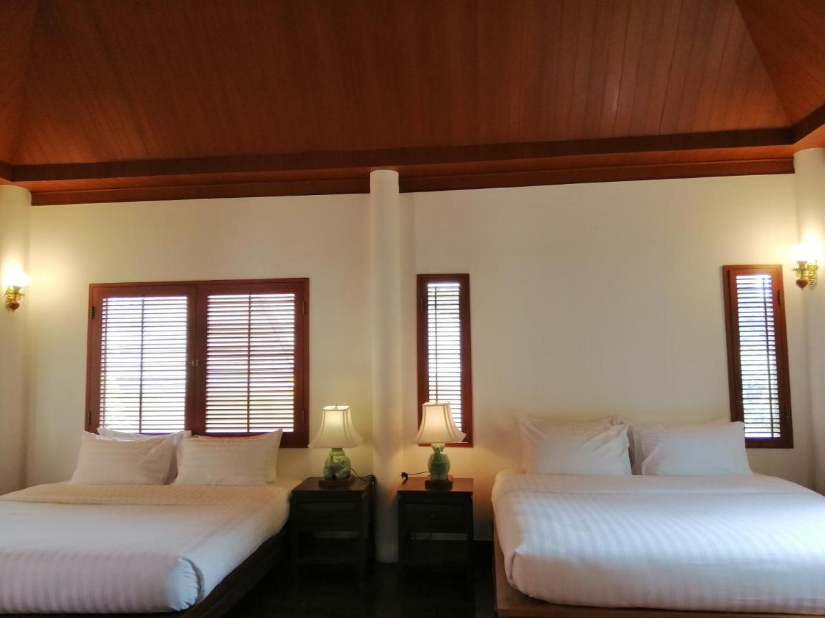 Casa Khaoyai Bed&Breakfast Mu Si Bagian luar foto
