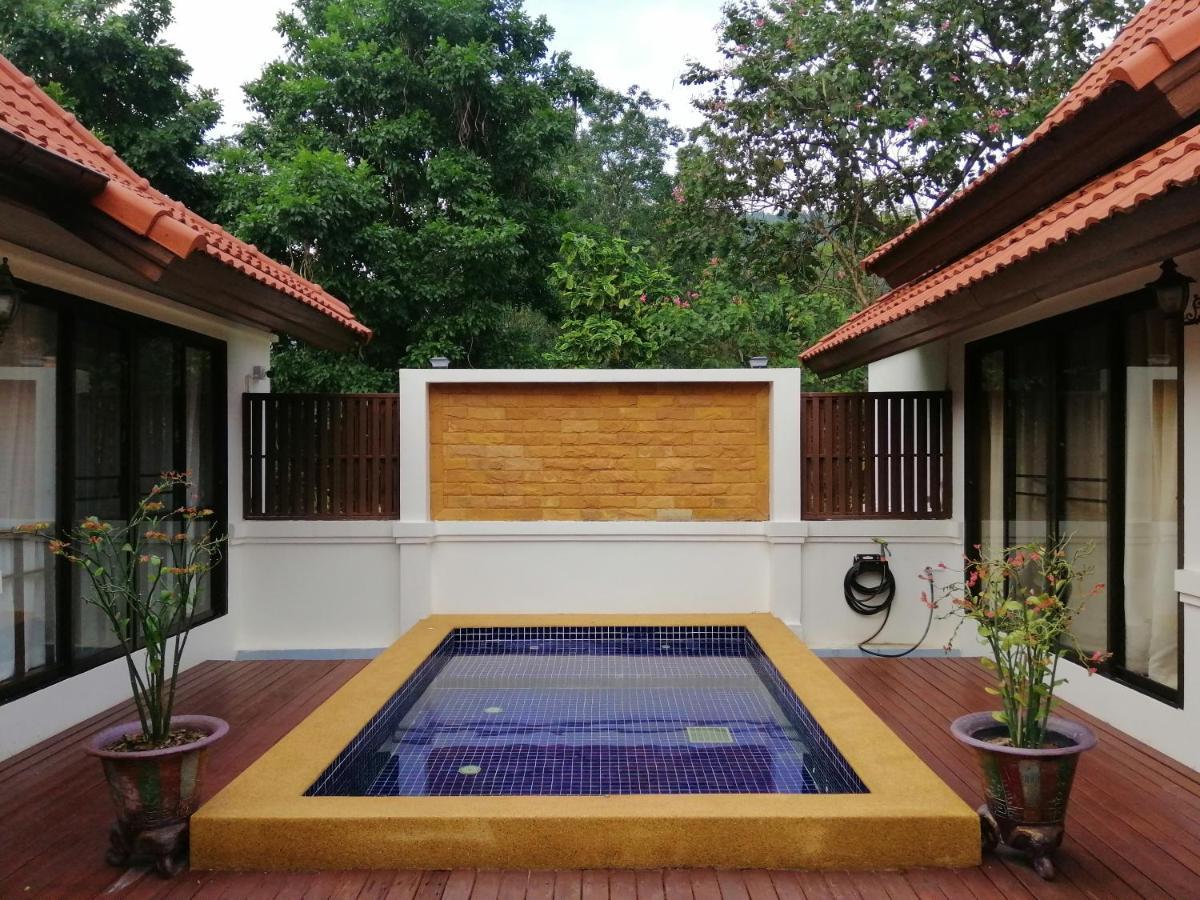 Casa Khaoyai Bed&Breakfast Mu Si Bagian luar foto