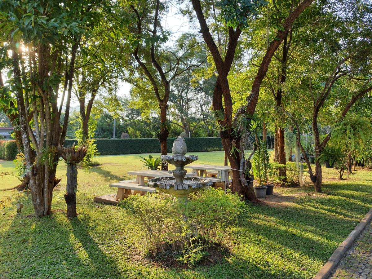 Casa Khaoyai Bed&Breakfast Mu Si Bagian luar foto