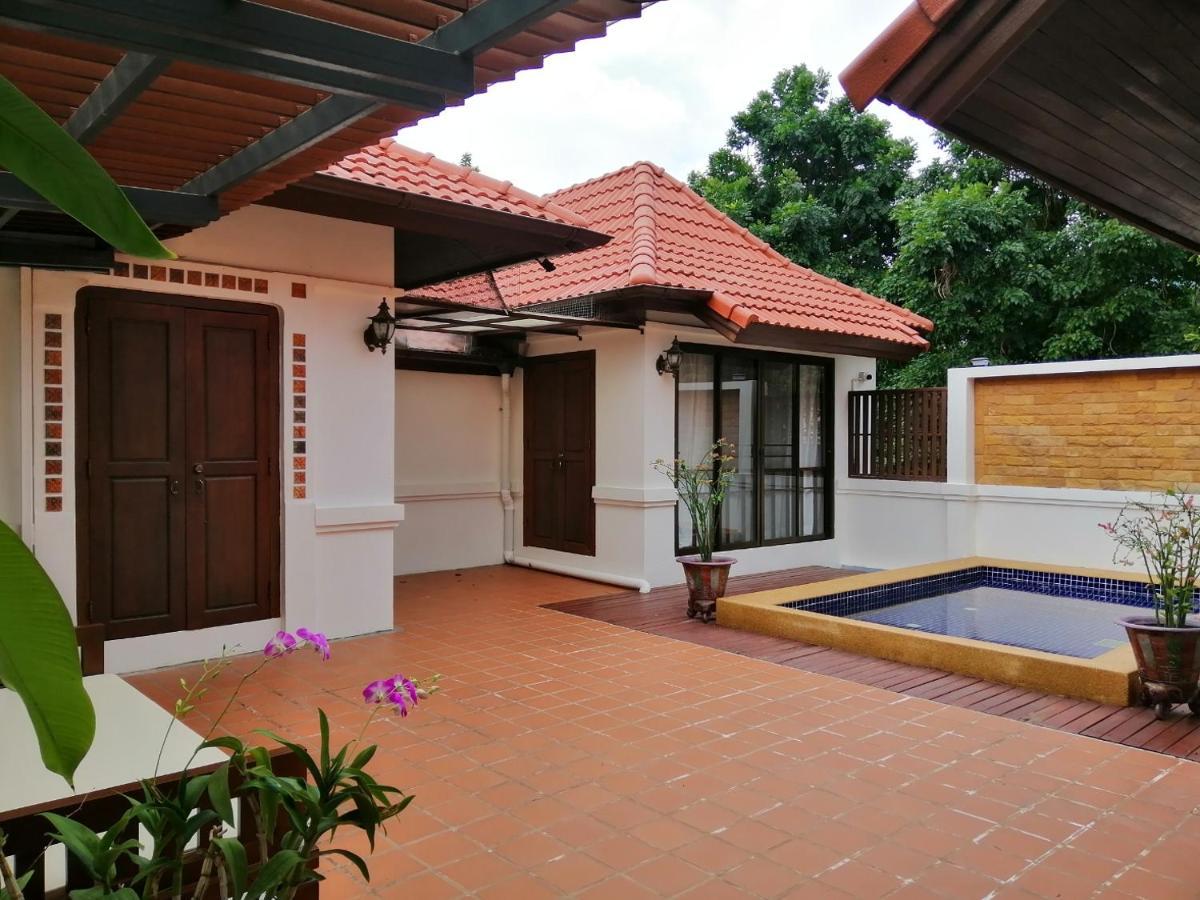 Casa Khaoyai Bed&Breakfast Mu Si Bagian luar foto