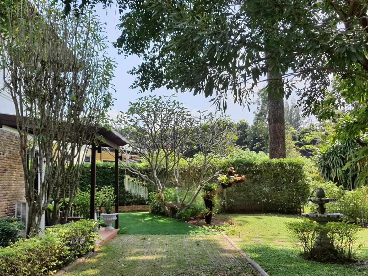 Casa Khaoyai Bed&Breakfast Mu Si Bagian luar foto