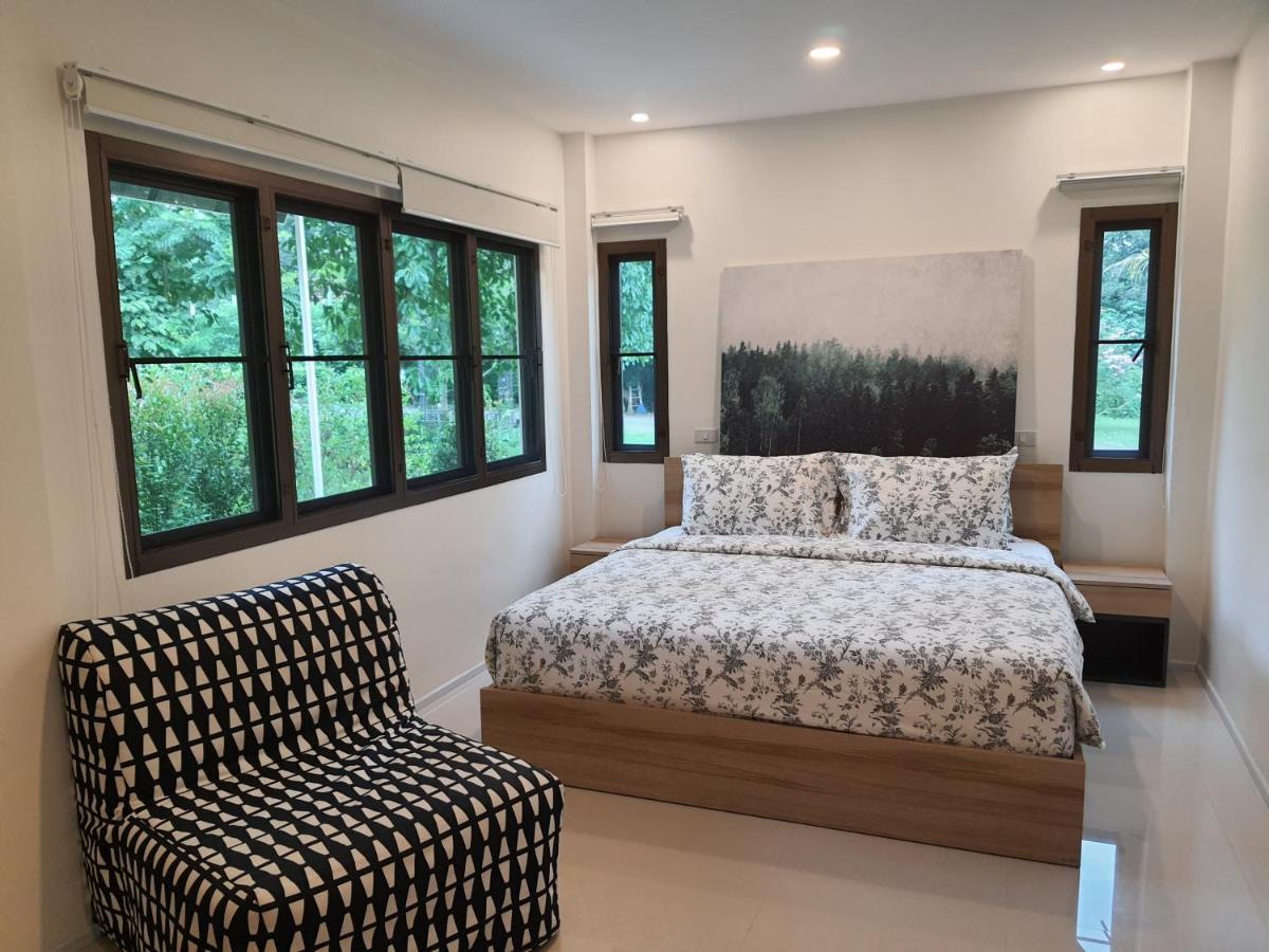Casa Khaoyai Bed&Breakfast Mu Si Bagian luar foto