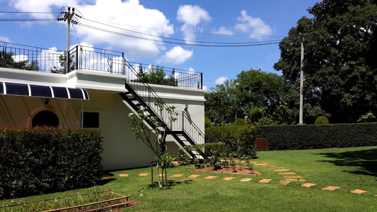Casa Khaoyai Bed&Breakfast Mu Si Bagian luar foto