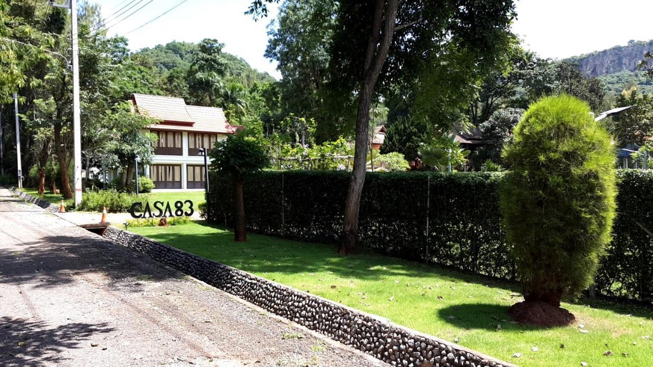 Casa Khaoyai Bed&Breakfast Mu Si Bagian luar foto
