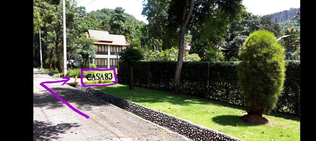 Casa Khaoyai Bed&Breakfast Mu Si Bagian luar foto