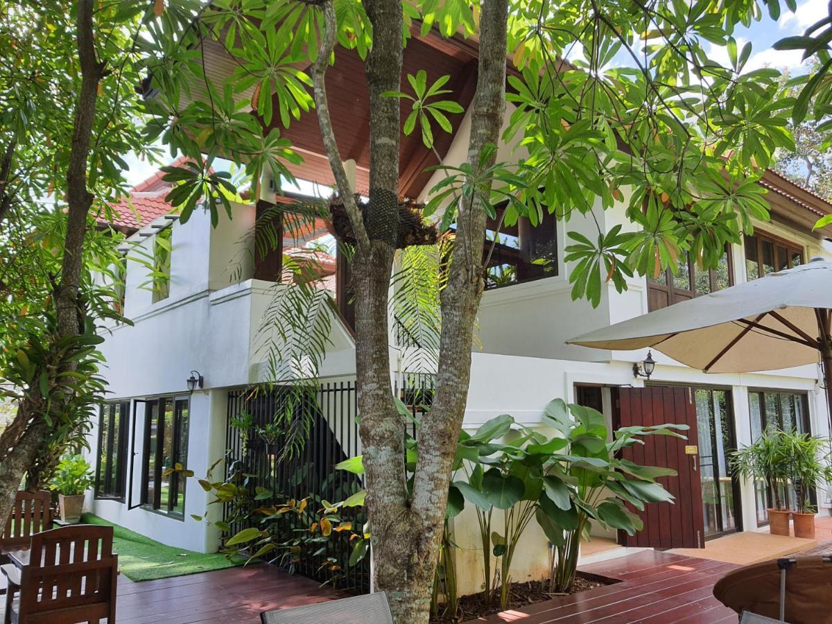 Casa Khaoyai Bed&Breakfast Mu Si Bagian luar foto