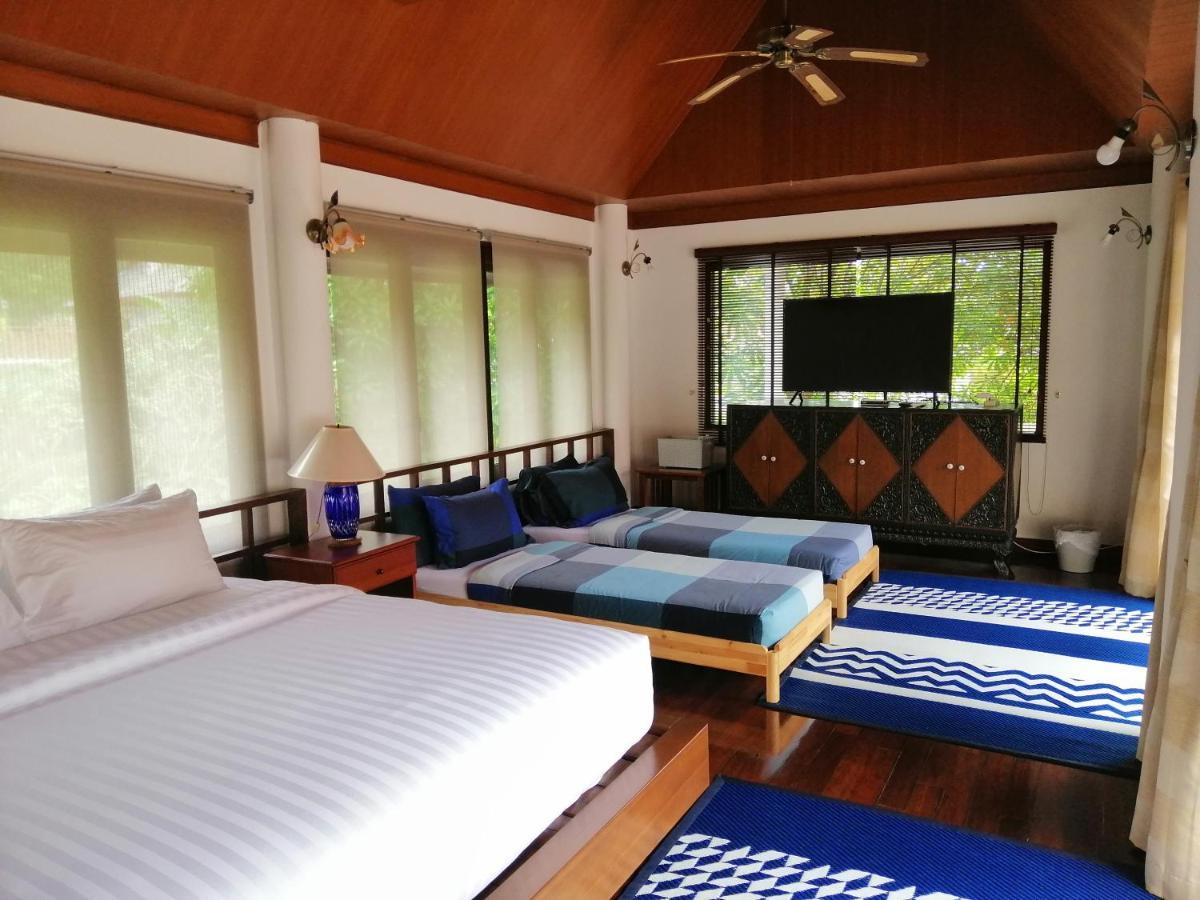 Casa Khaoyai Bed&Breakfast Mu Si Ruang foto