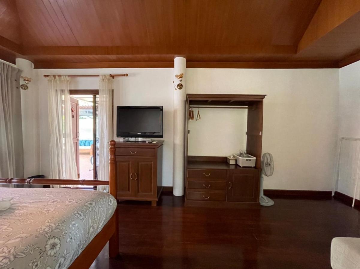 Casa Khaoyai Bed&Breakfast Mu Si Bagian luar foto