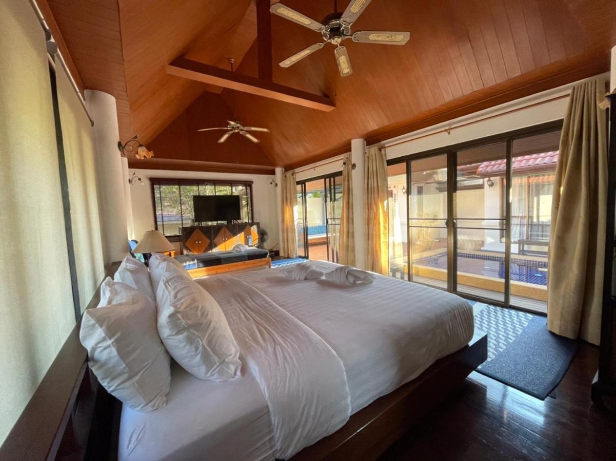 Casa Khaoyai Bed&Breakfast Mu Si Bagian luar foto
