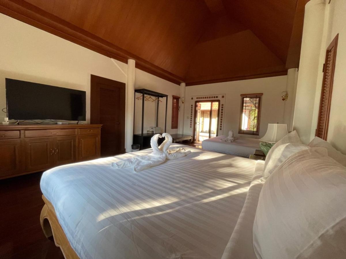 Casa Khaoyai Bed&Breakfast Mu Si Bagian luar foto