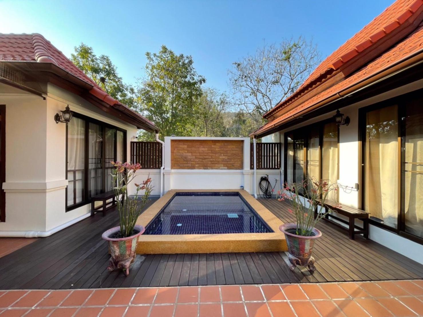 Casa Khaoyai Bed&Breakfast Mu Si Bagian luar foto