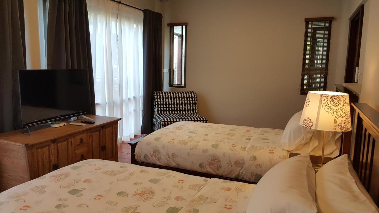 Casa Khaoyai Bed&Breakfast Mu Si Bagian luar foto