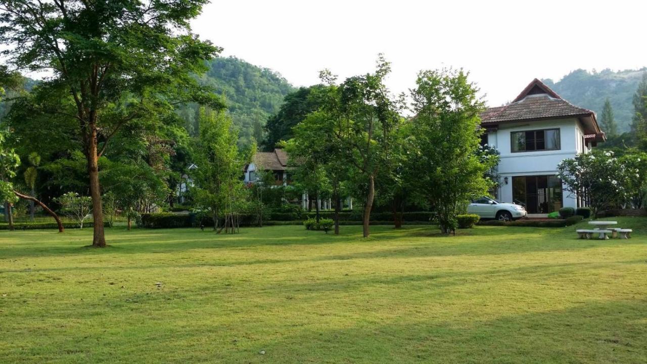 Casa Khaoyai Bed&Breakfast Mu Si Bagian luar foto