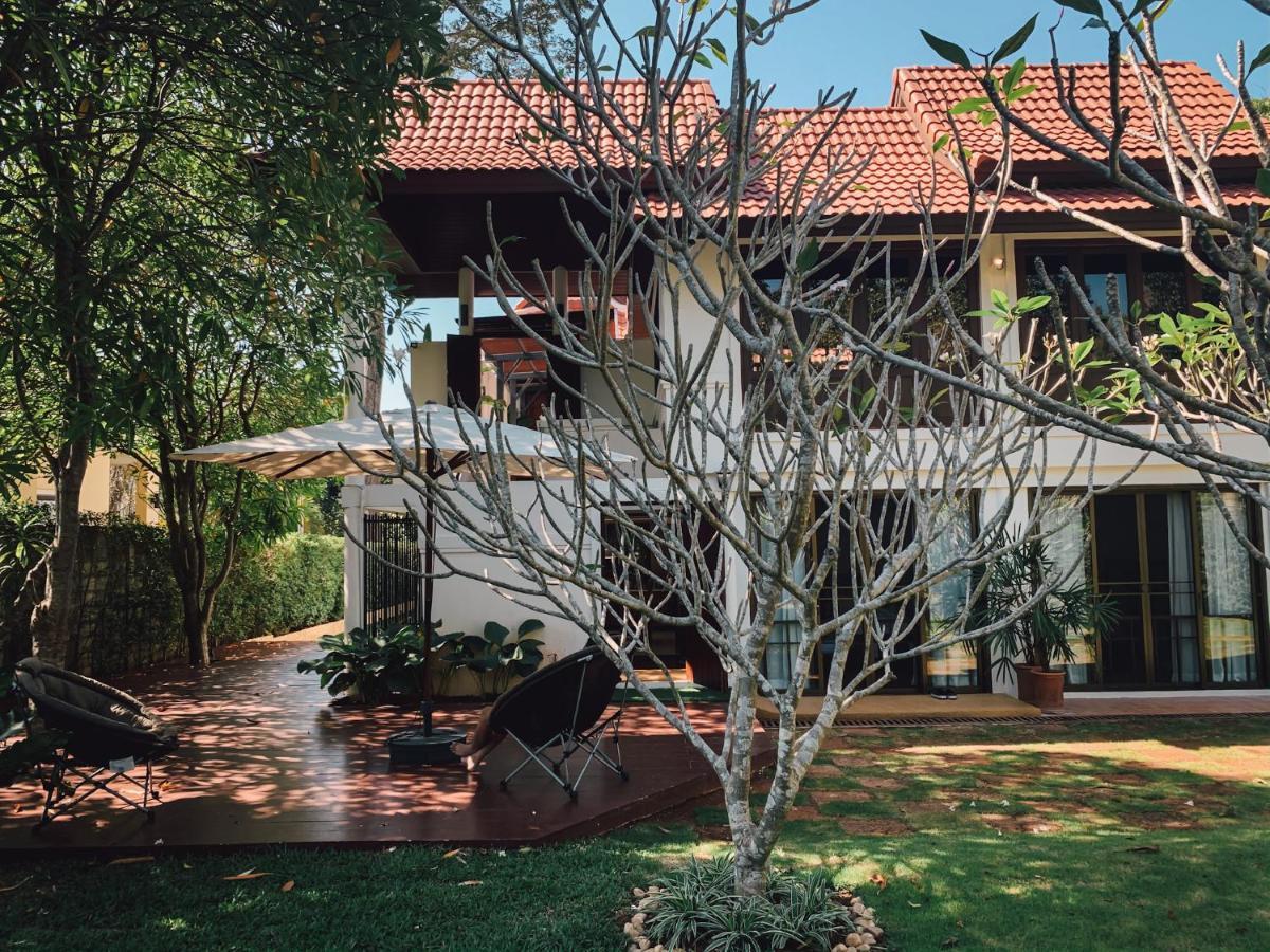 Casa Khaoyai Bed&Breakfast Mu Si Bagian luar foto