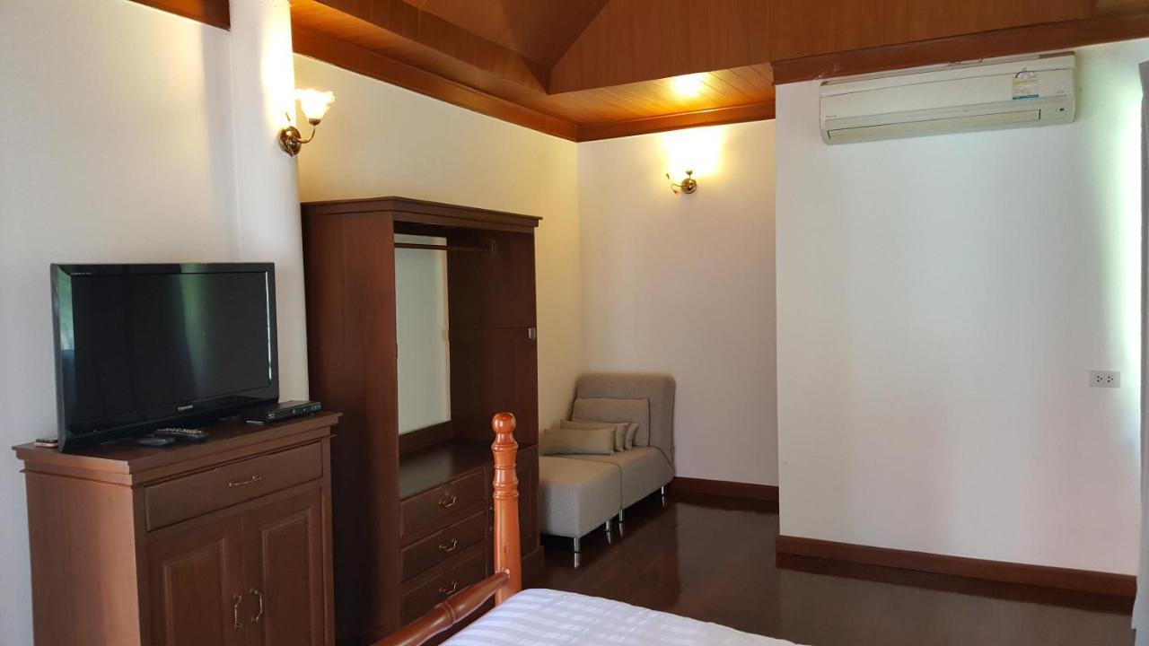 Casa Khaoyai Bed&Breakfast Mu Si Bagian luar foto