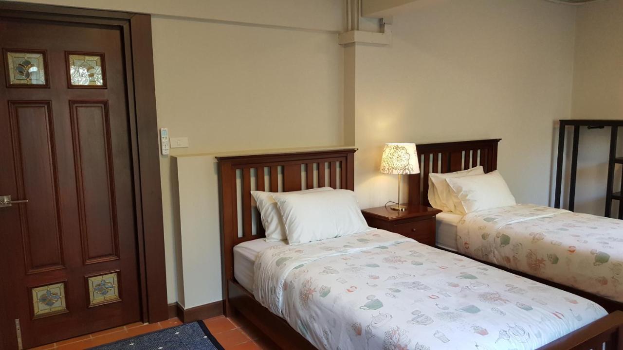 Casa Khaoyai Bed&Breakfast Mu Si Bagian luar foto